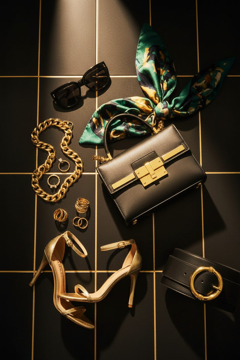 luxury accessories