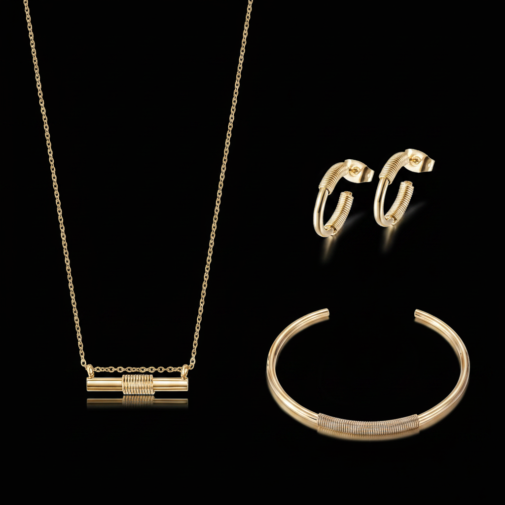 The Jewelry Set Edit