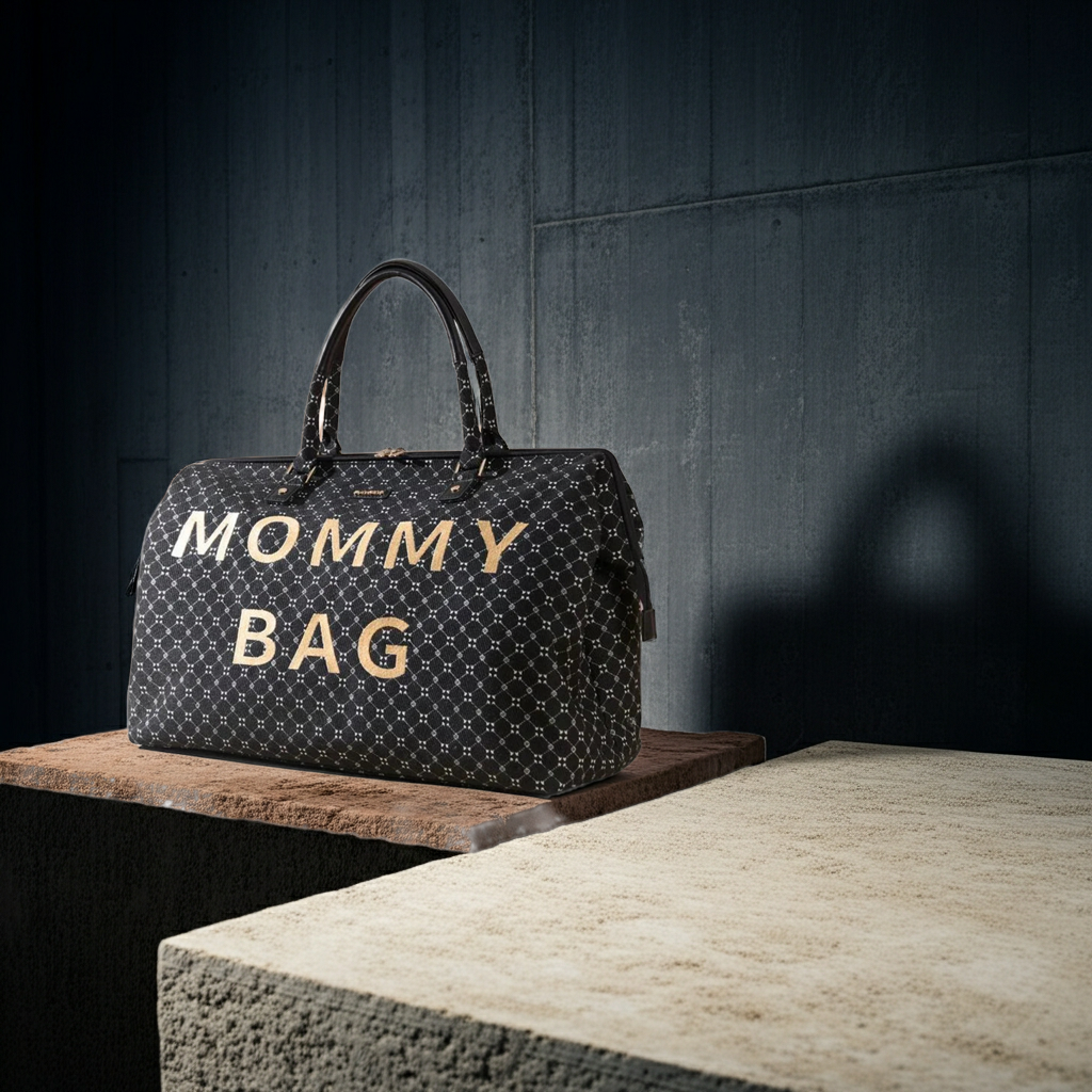 Parenthood & Accessories Travel Duffle Bag Fashique Lux