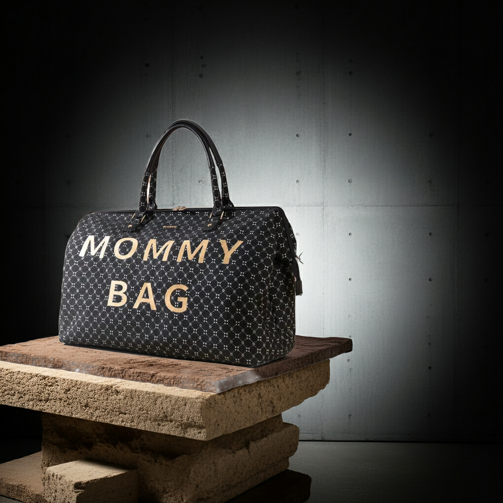 Parenthood & Accessories Travel Duffle Bag Fashique Lux