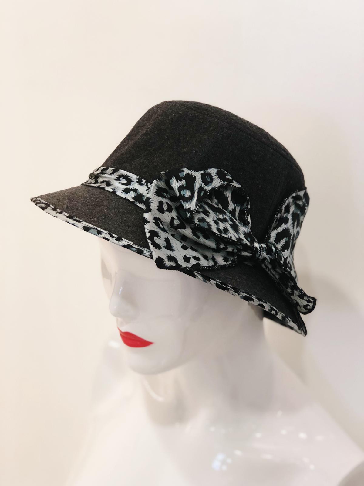 Hats Animal Bow Hat Fashique Lux