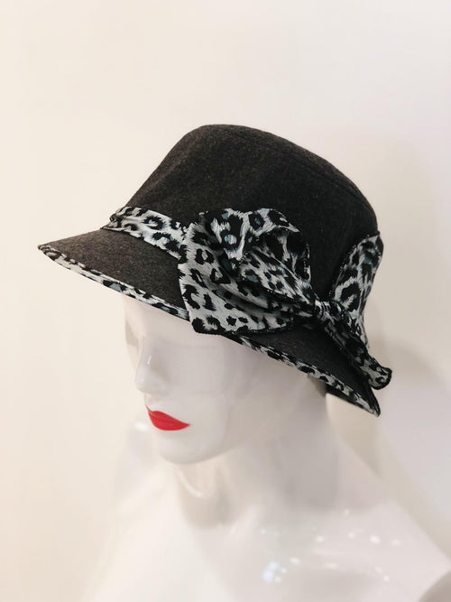 Hats Animal Bow Hat Fashique Lux