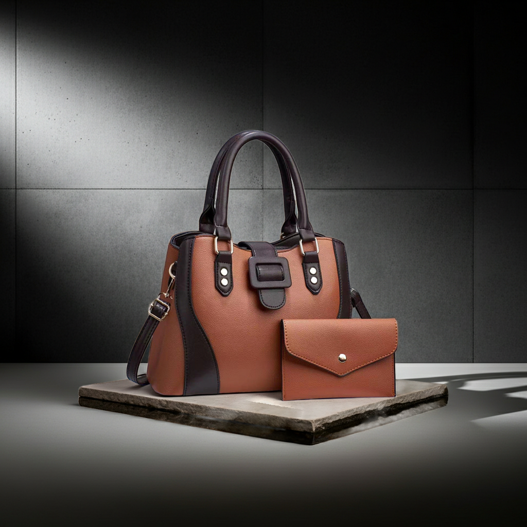 Handbags Luxury Tote Set Fashique Lux