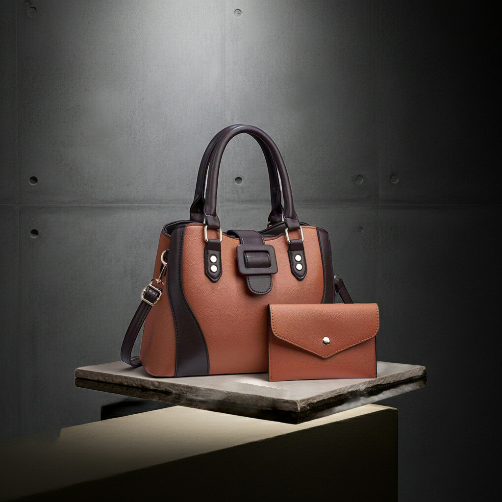 Handbags Luxury Tote Set Fashique Lux
