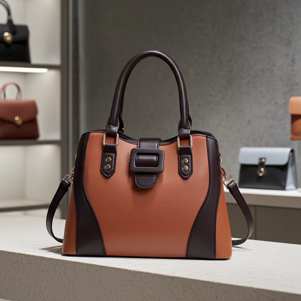 Handbags Luxury Tote Set Fashique Lux