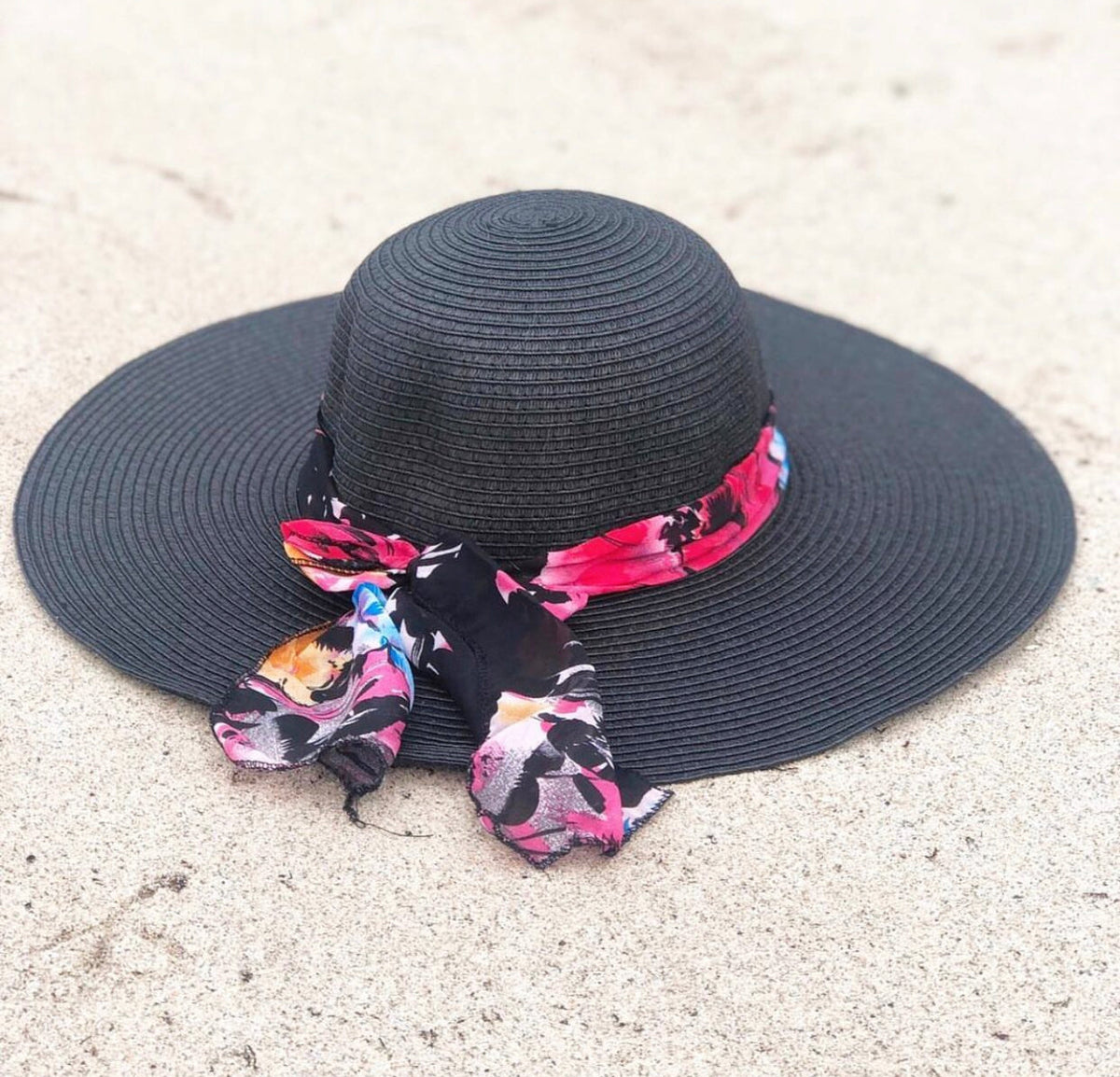 Hats Scarf Sun Hat Fashique Lux
