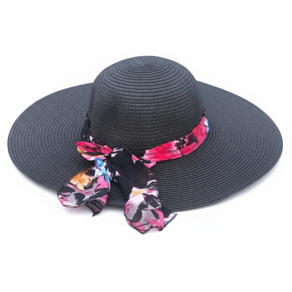 Hats Scarf Sun Hat Fashique Lux