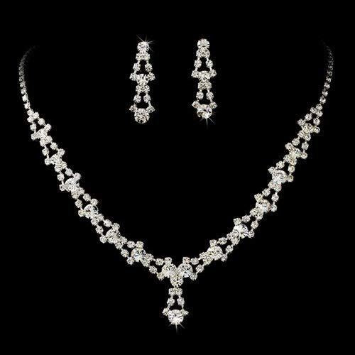 Sets Crystal Link Set Fashique Lux