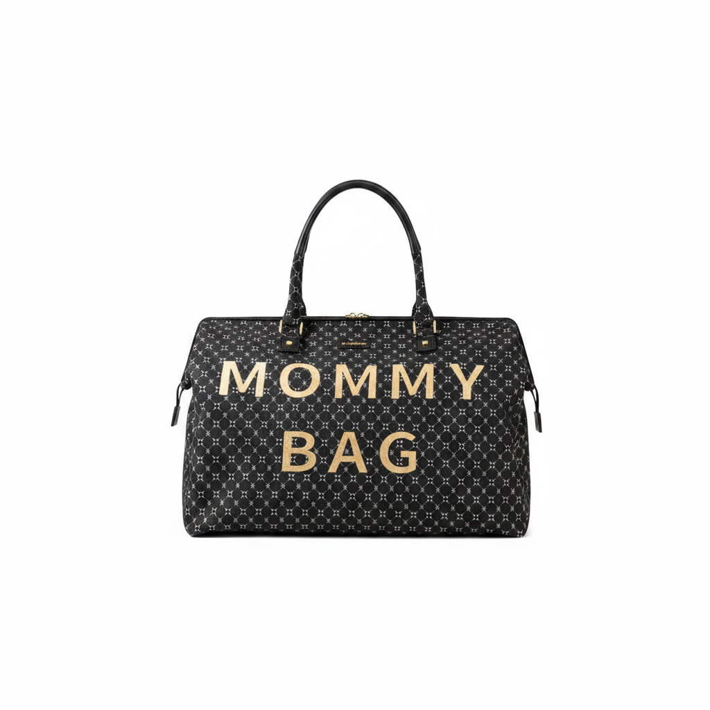 Parenthood & Accessories Travel Duffle Bag Fashique Lux