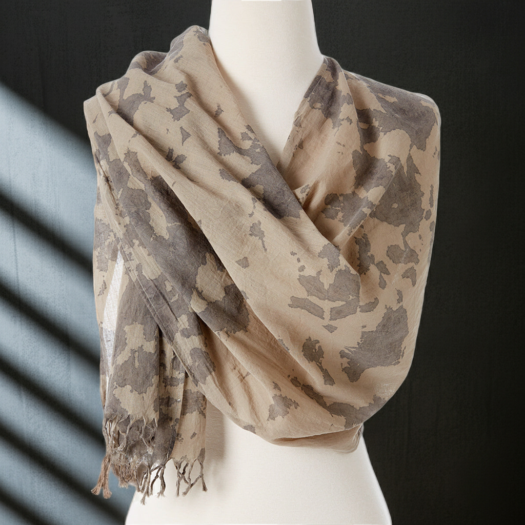 Scarves & Bandanas Tie Dye Scarf Fashique Lux
