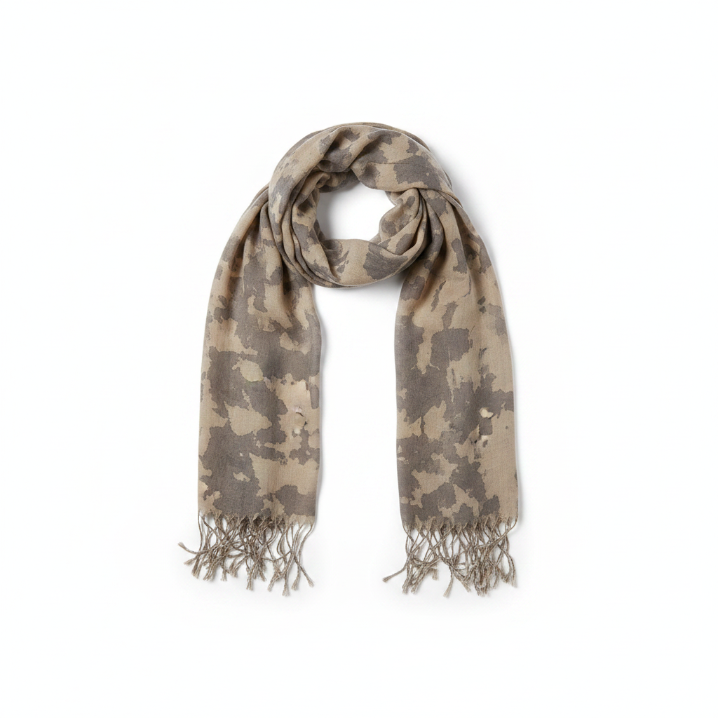 Scarves & Bandanas Tie Dye Scarf Fashique Lux