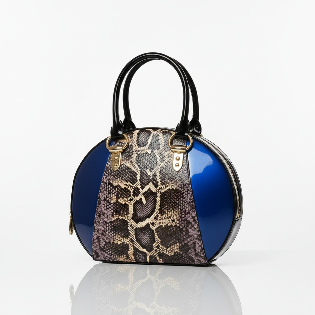Handbags Italian Leather Handbag Fashique Lux