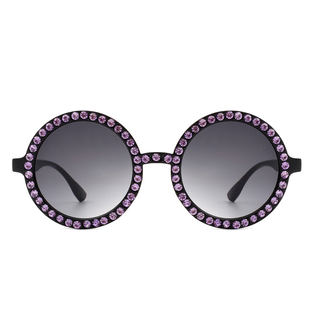 Sunglasses Rhinestone Sunglasses Fashique Lux
