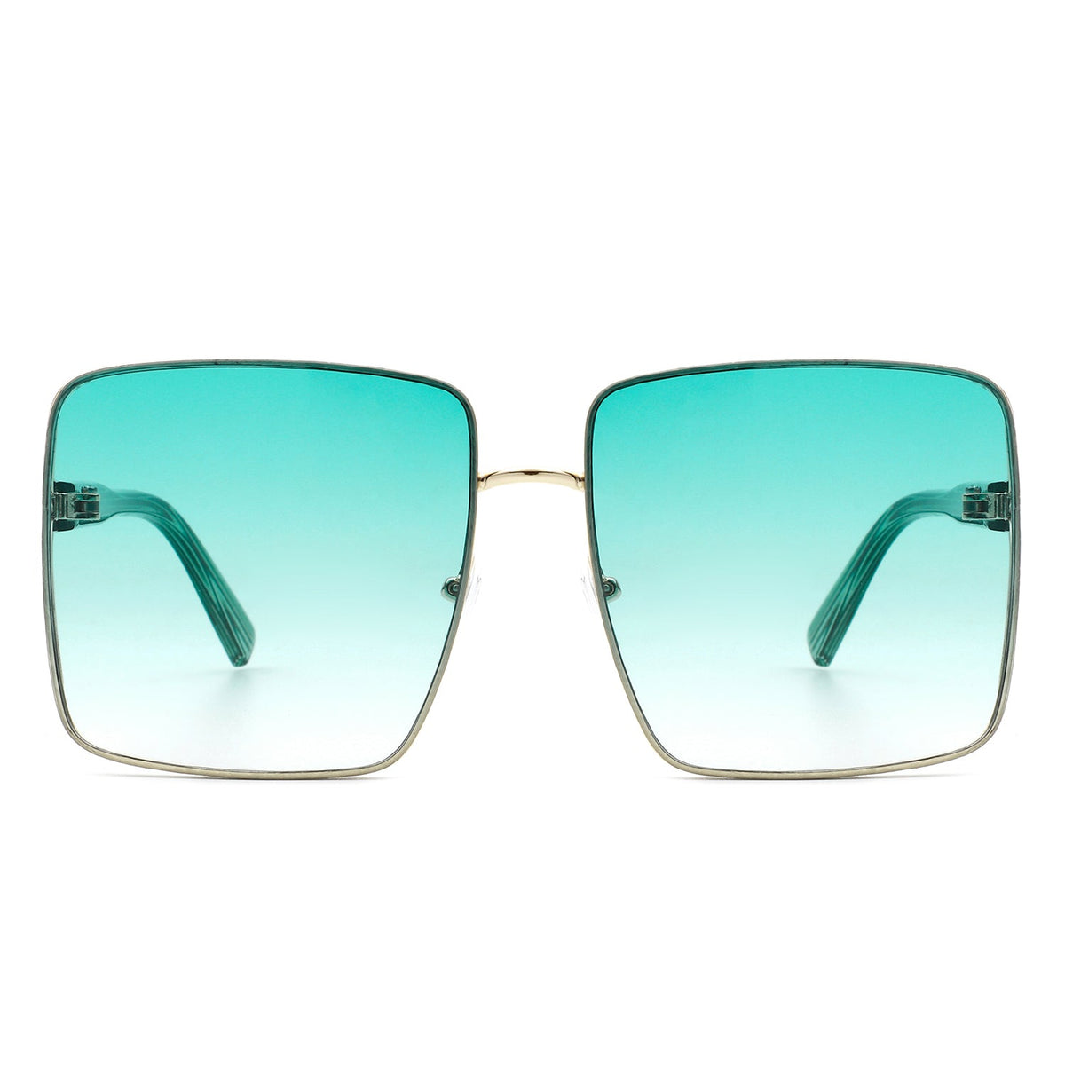 Sunglasses Tinted Square Sunglasses Fashique Lux