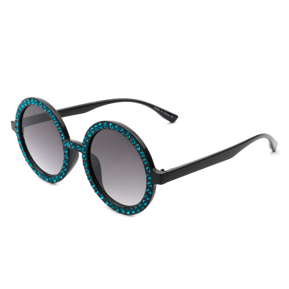 Sunglasses Rhinestone Sunglasses Fashique Lux