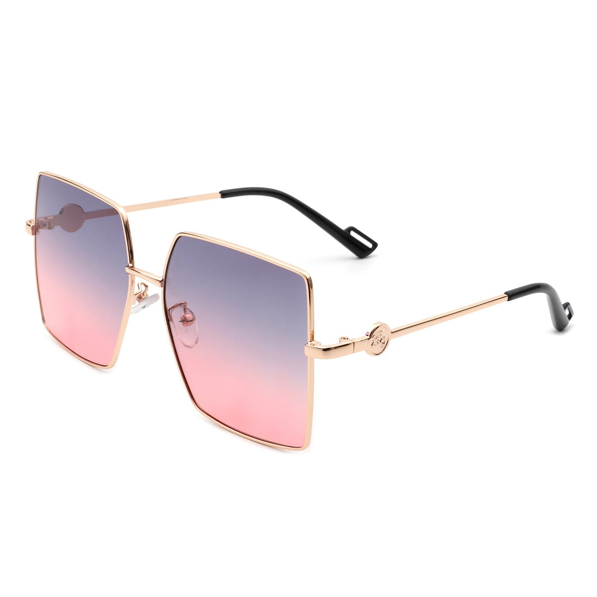 Sunglasses Flat Top Sunglasses Fashique Lux