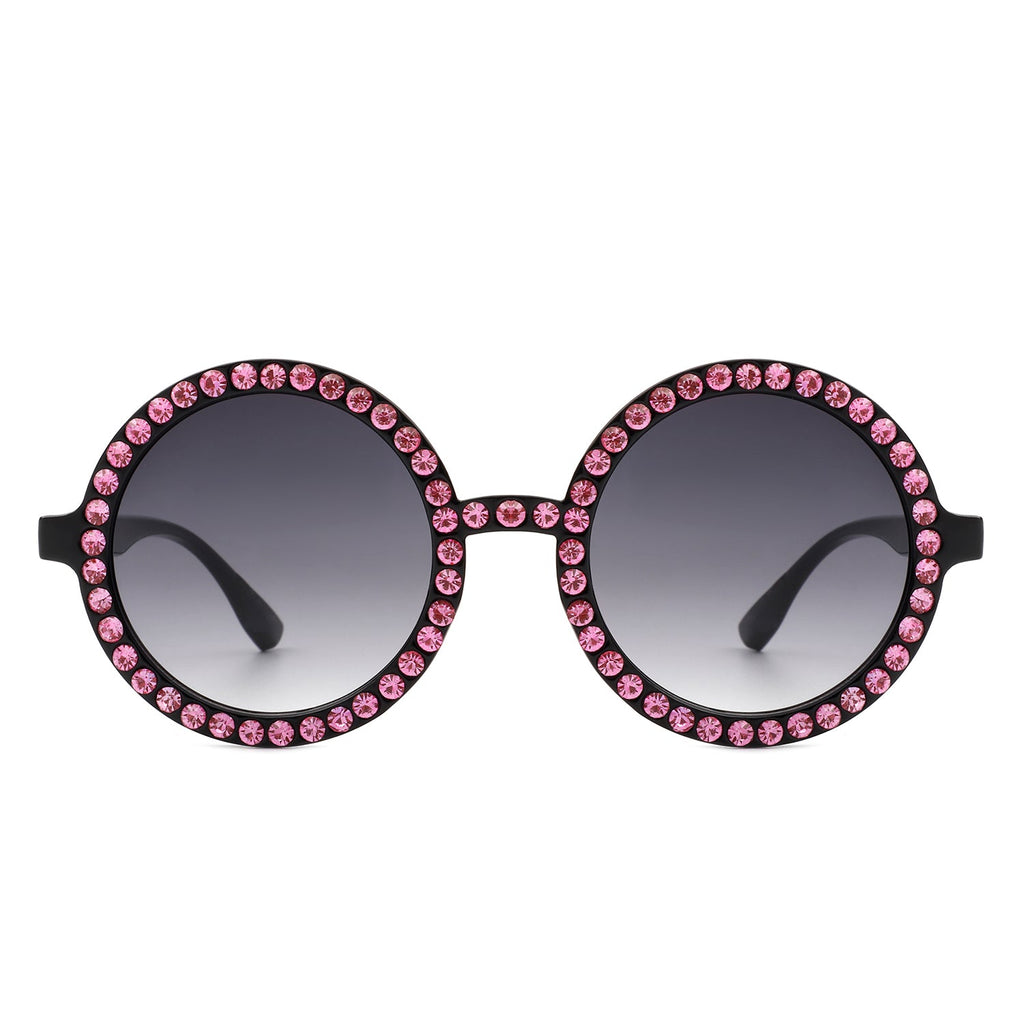 Sunglasses Rhinestone Sunglasses Fashique Lux