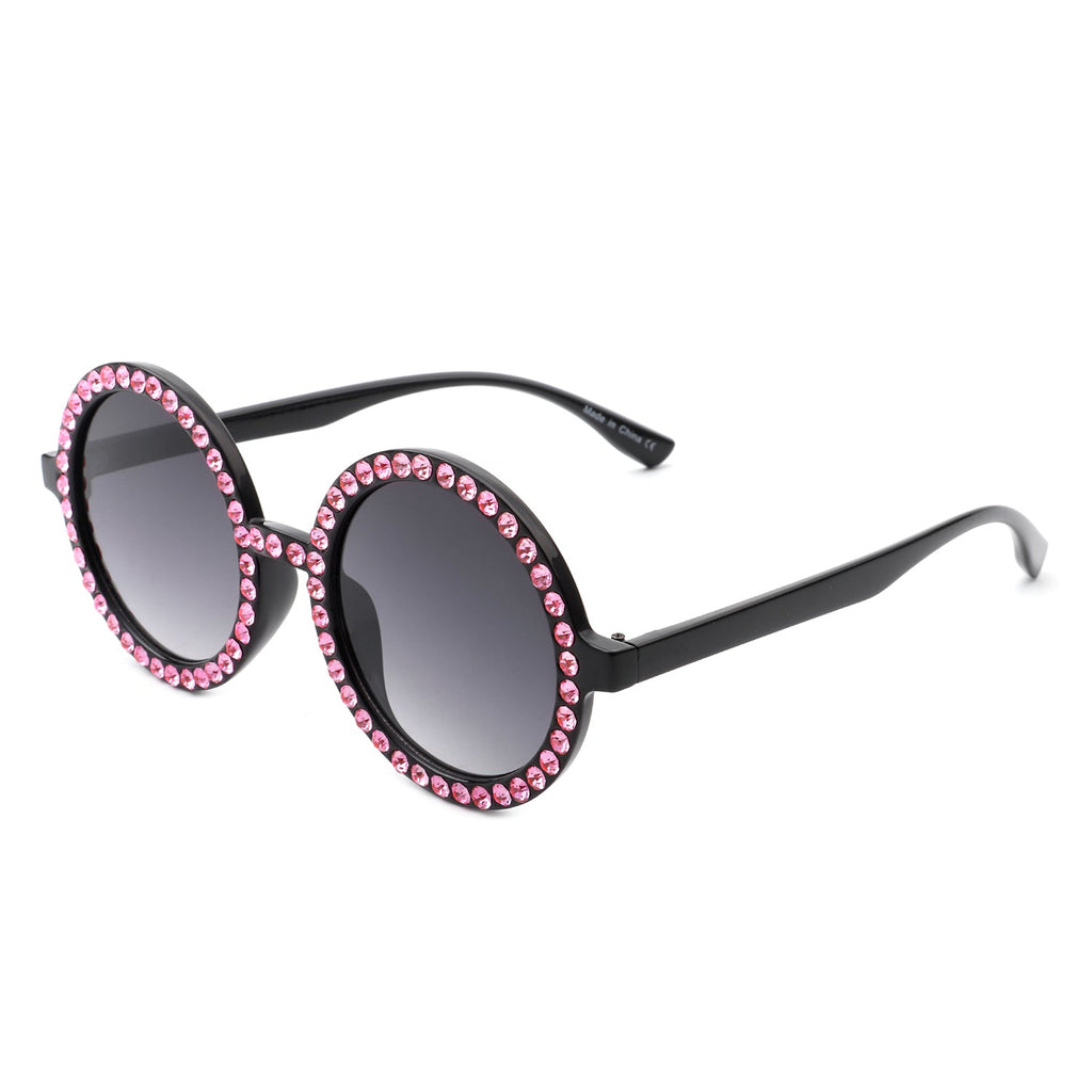 Sunglasses Rhinestone Sunglasses Fashique Lux