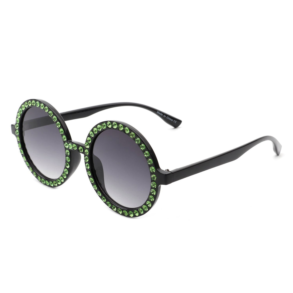 Sunglasses Rhinestone Sunglasses Fashique Lux