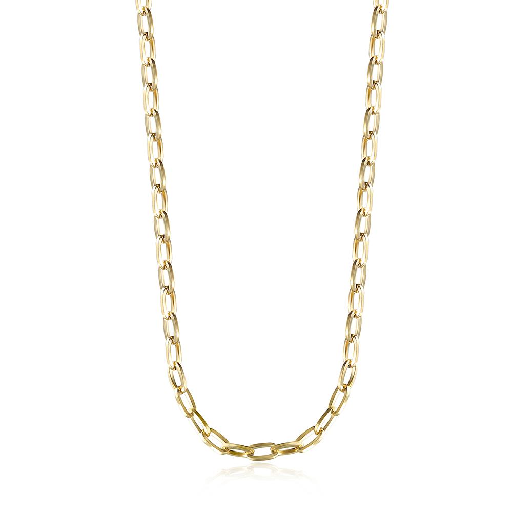 Jewelry & Watches Chain Link Necklace Fashique Lux