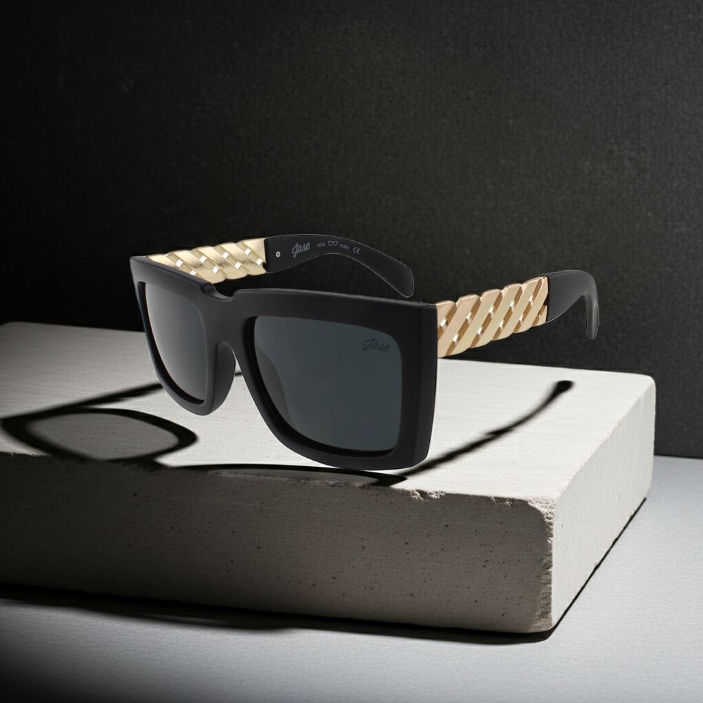 Accessories Designer Lattice Sunglasses Fashique Lux