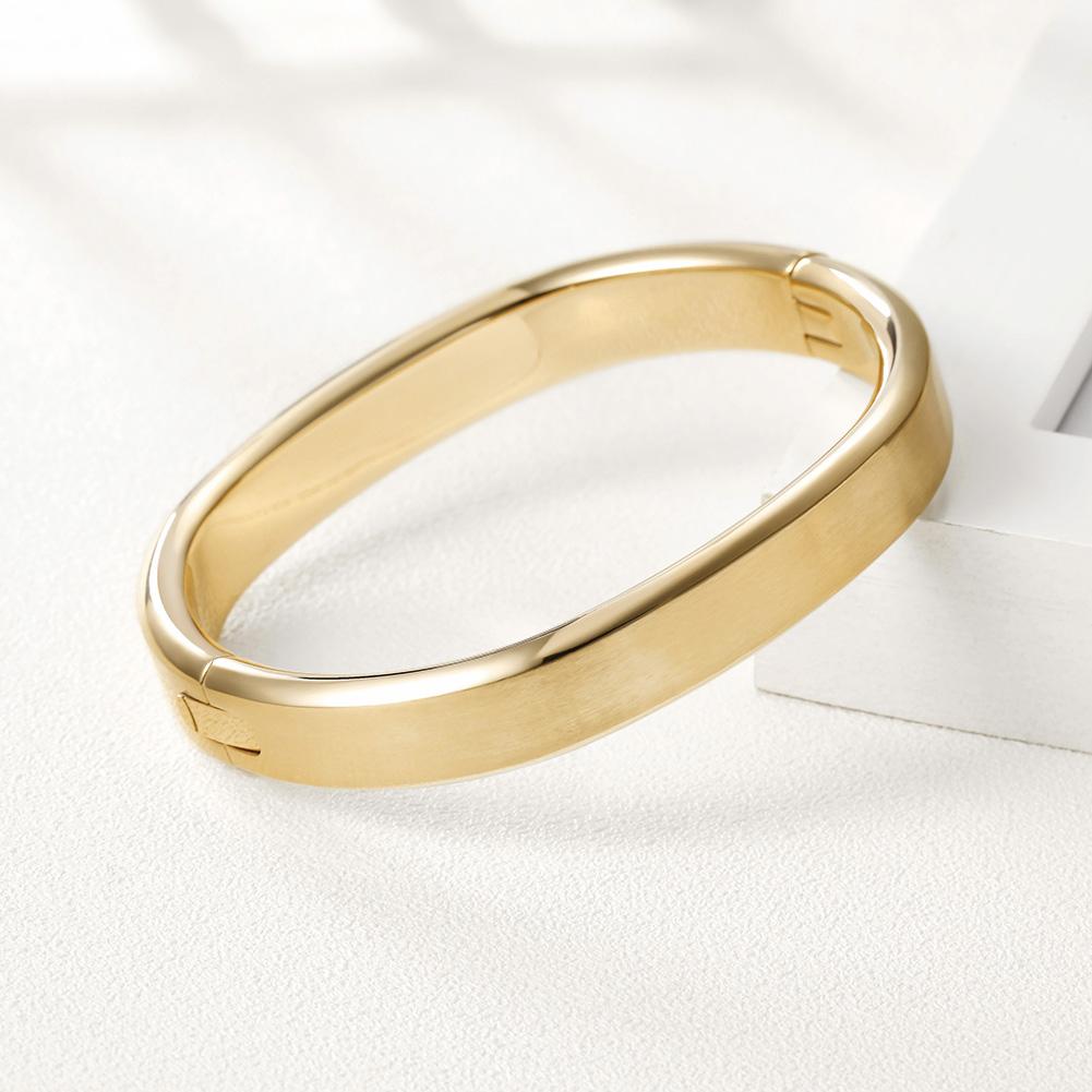 Jewelry & Watches Vintage Minimalist Bangle Fashique Lux