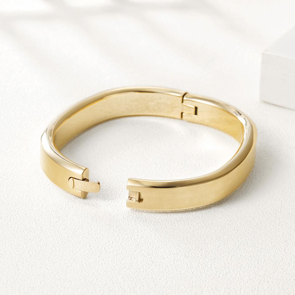 Jewelry & Watches Vintage Minimalist Bangle Fashique Lux
