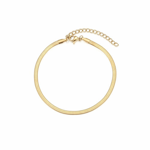 Bracelets 3mm Venice Bracelet Fashique Lux