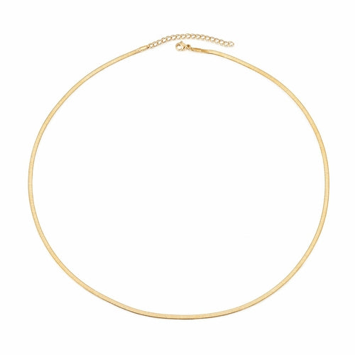 Necklace 2.6mm Venice Necklace Fashique Lux