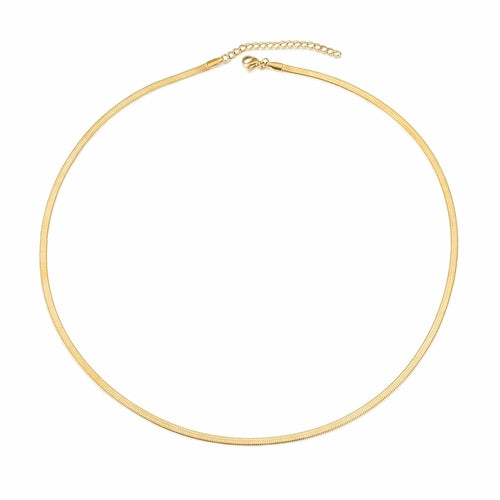 Necklace 3mm Venice Necklace Fashique Lux
