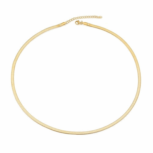 Necklace 4mm Venice Necklace Fashique Lux