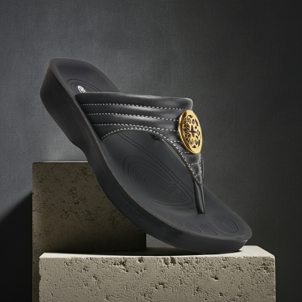 Sandals Arch Thong Sandals Fashique Lux