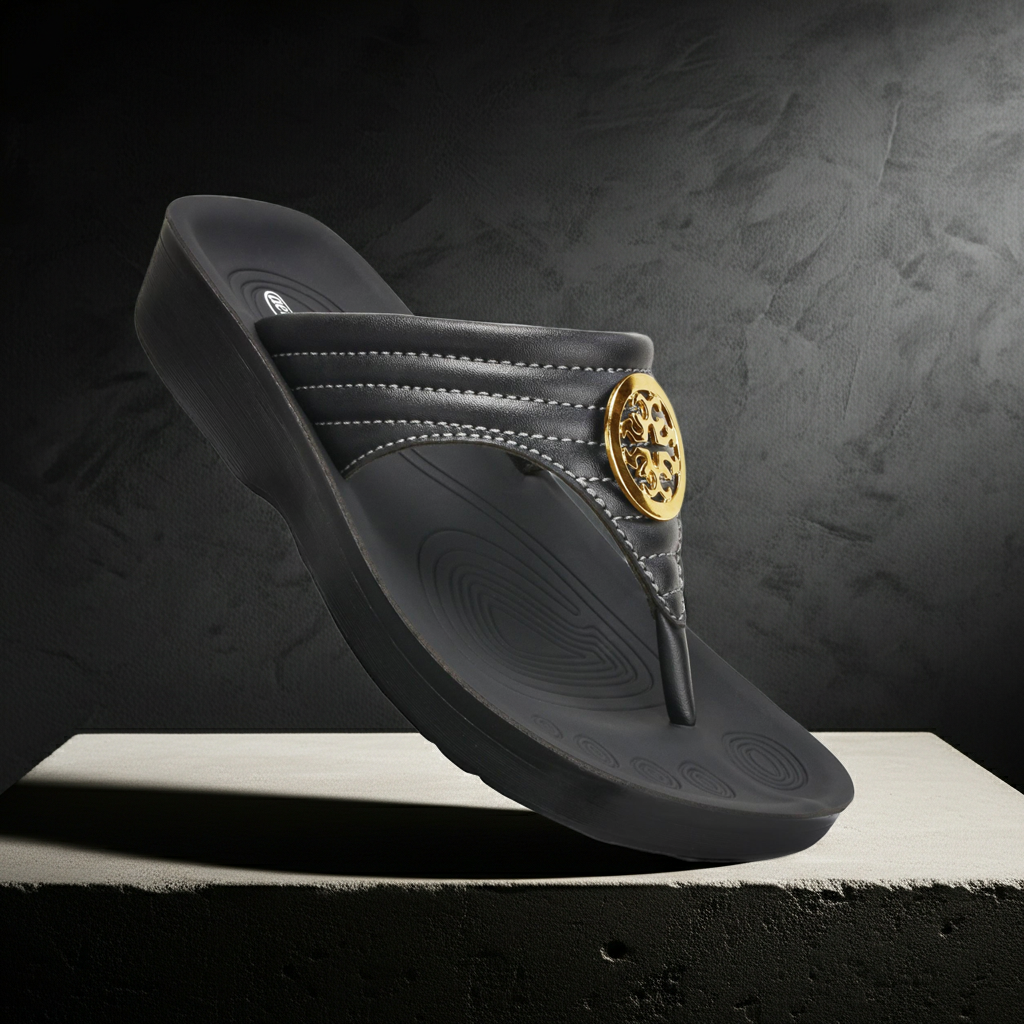 Sandals Arch Thong Sandals Fashique Lux