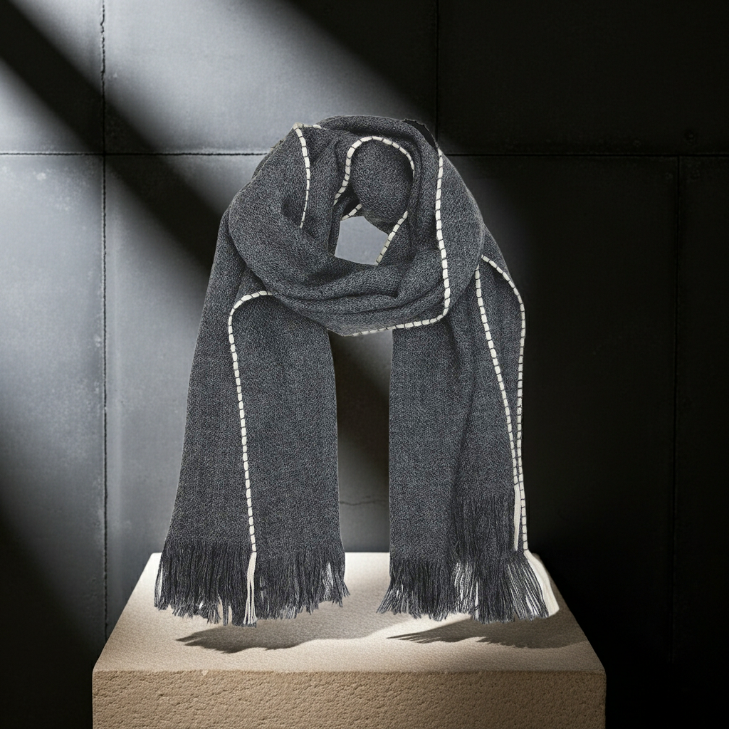Scarves & Bandanas Andes Alpaca Scarf Fashique Lux