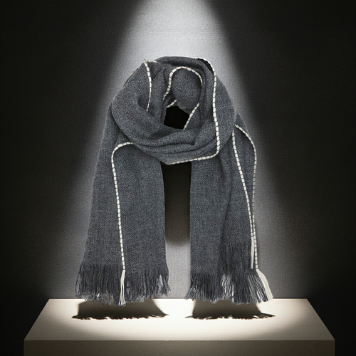 Scarves & Bandanas Andes Alpaca Scarf Fashique Lux