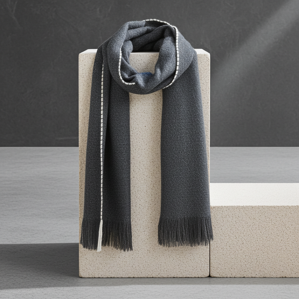 Scarves & Bandanas Andes Alpaca Scarf Fashique Lux