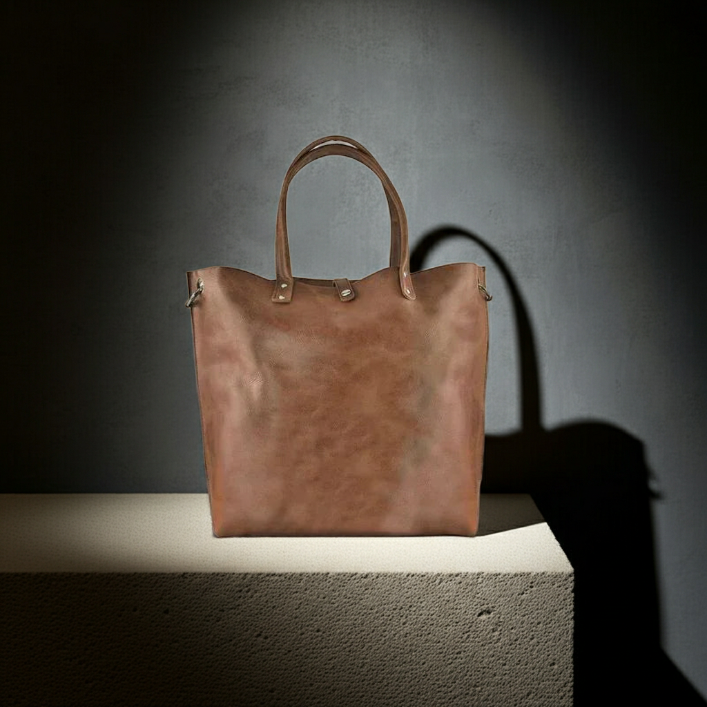 Handbags Genuine Leather Tote Fashique Lux