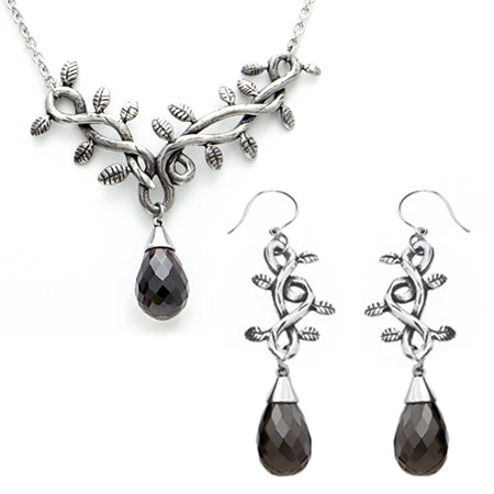 Jewelry & Watches Grape Vine Set Fashique Lux