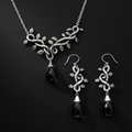 Jewelry & Watches Grape Vine Set Fashique Lux