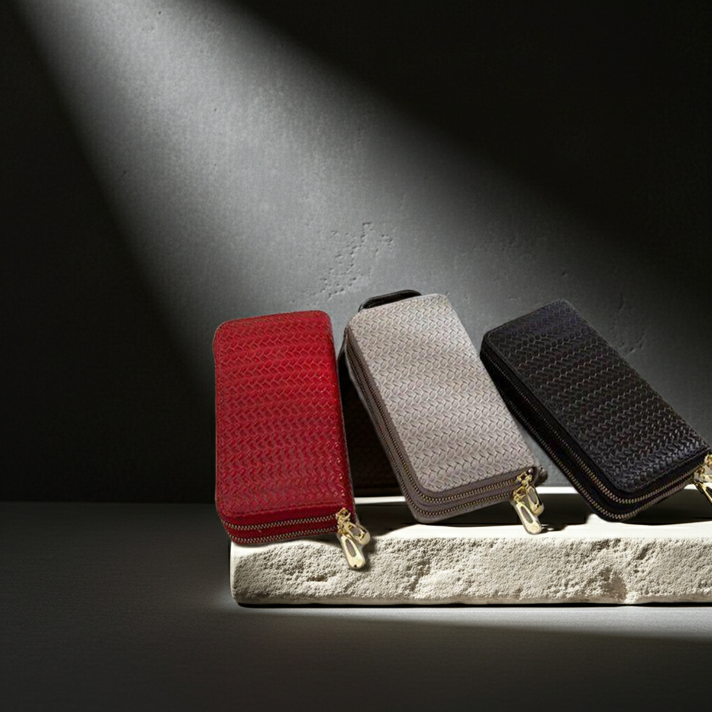 Wallets Designer Clutch Wallet Fashique Lux
