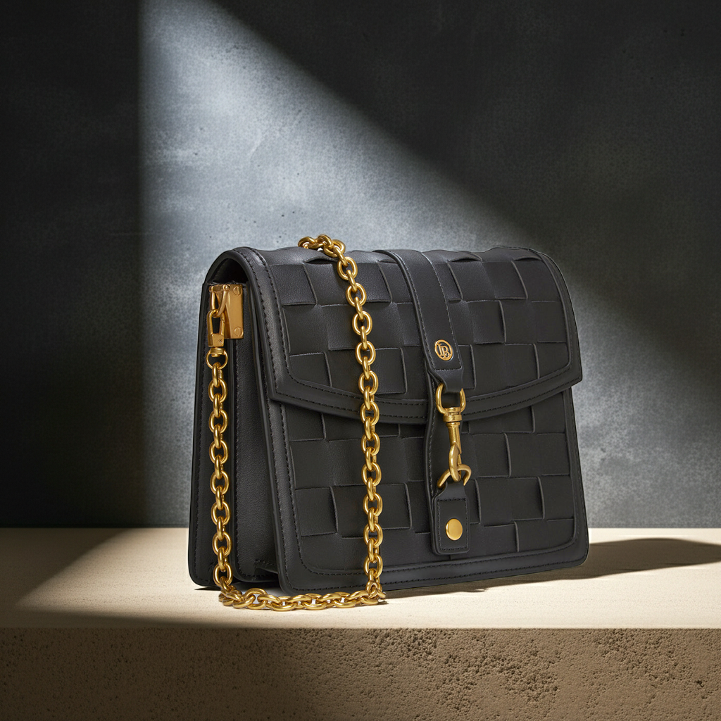 Bags & Wallets Daisy Woven Bag Fashique Lux