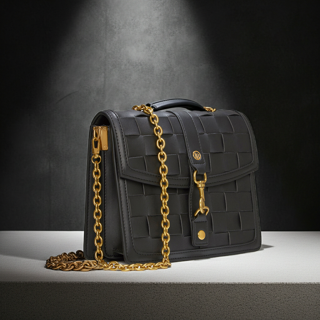 Bags & Wallets Daisy Woven Bag Fashique Lux