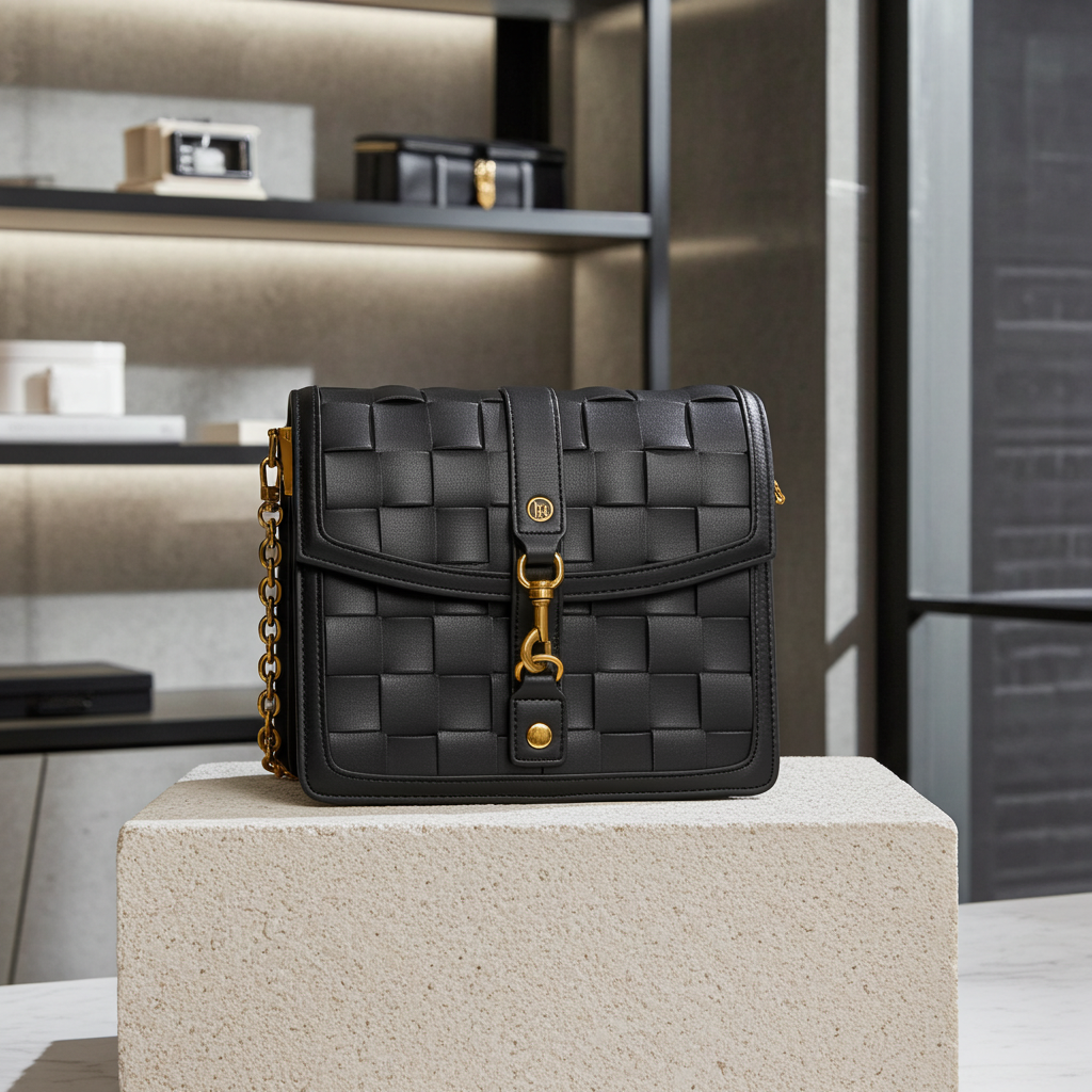 Bags & Wallets Daisy Woven Bag Fashique Lux