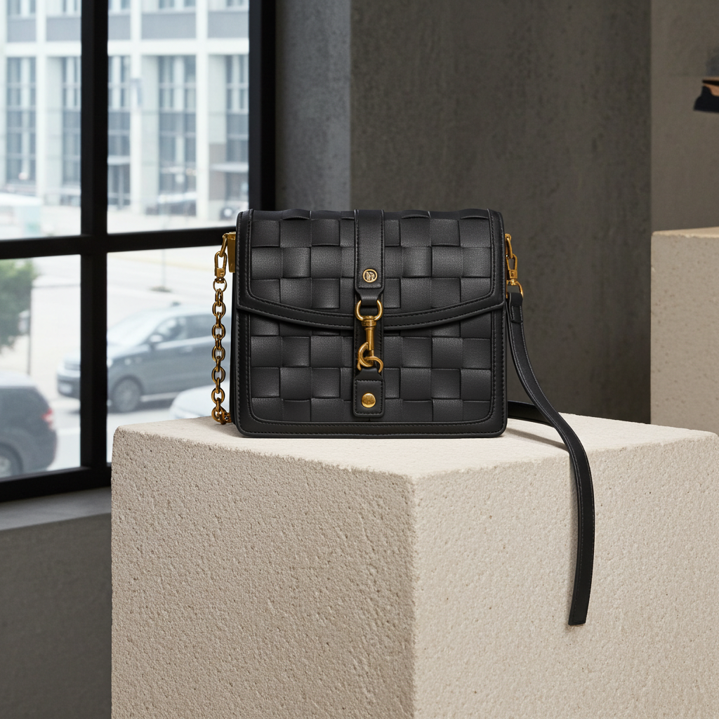 Bags & Wallets Daisy Woven Bag Fashique Lux