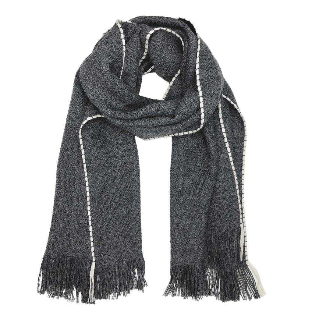Scarves & Bandanas Andes Alpaca Scarf Fashique Lux