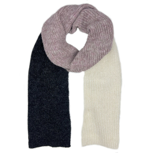 Fashion Accessories Blush Alpaca Scarf Fashique Lux