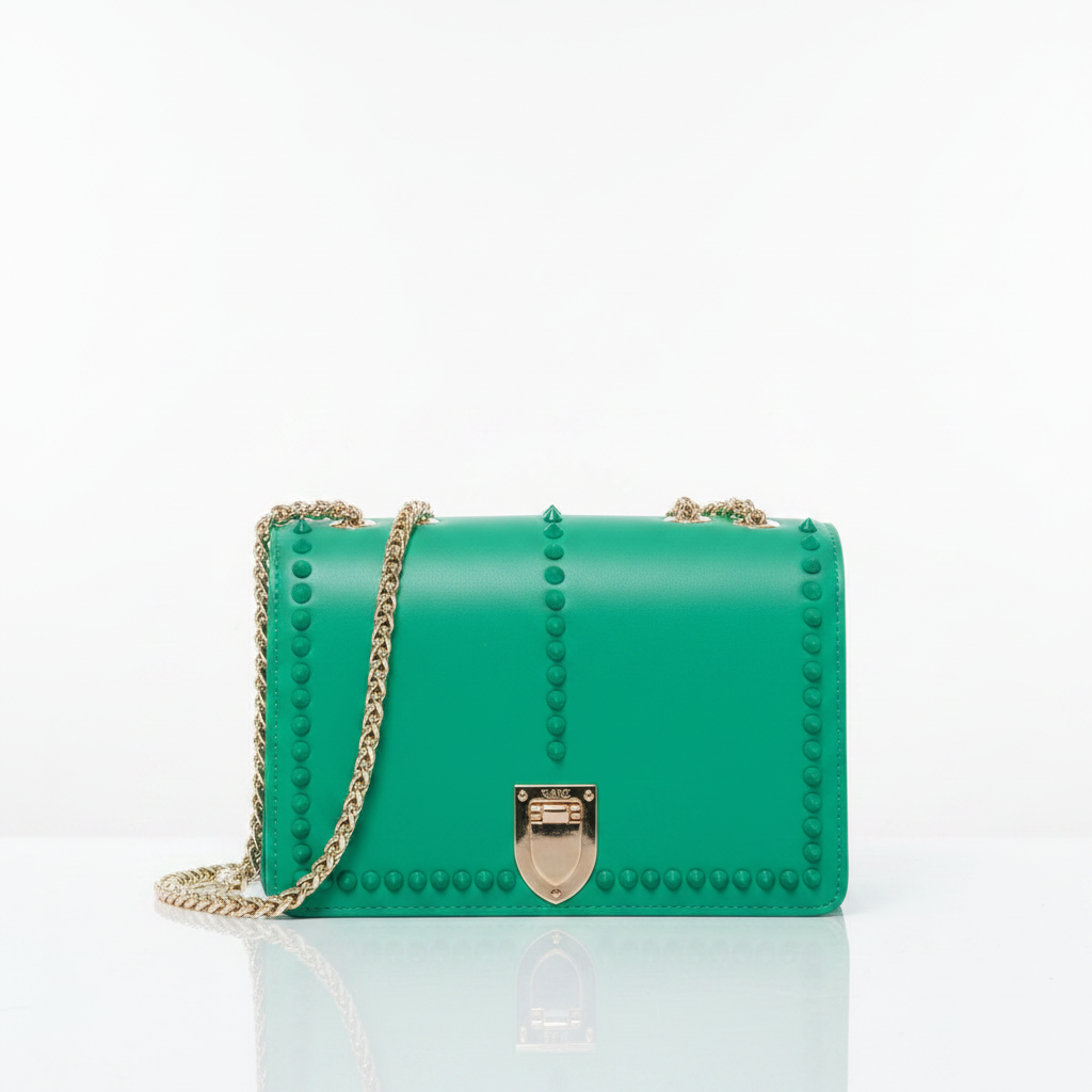 Handbags Chain Shoulder Bag Fashique Lux