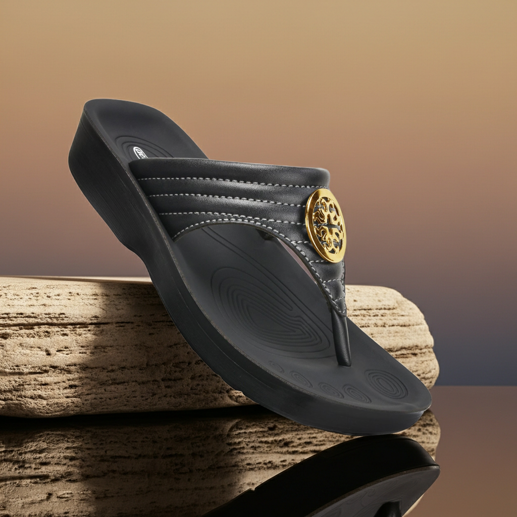 Sandals Arch Thong Sandals Fashique Lux