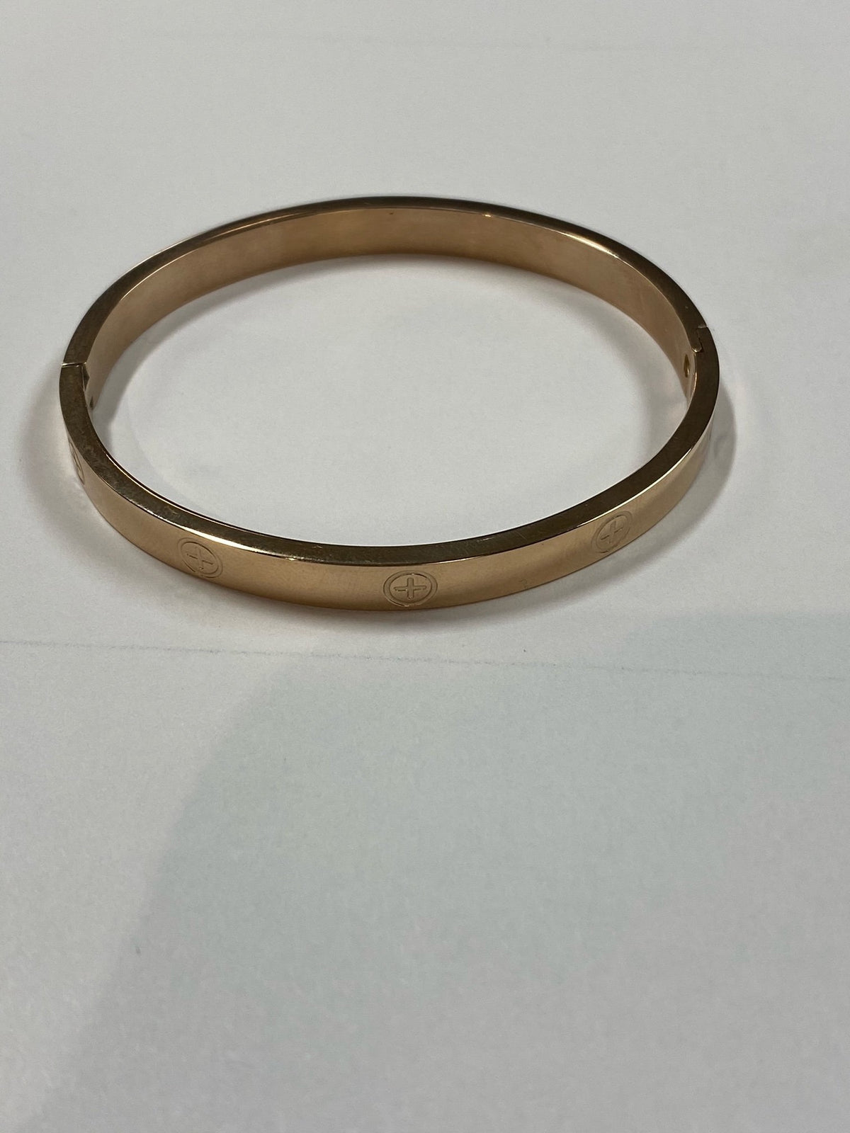 Bracelets Love Rose Bangle Fashique Lux