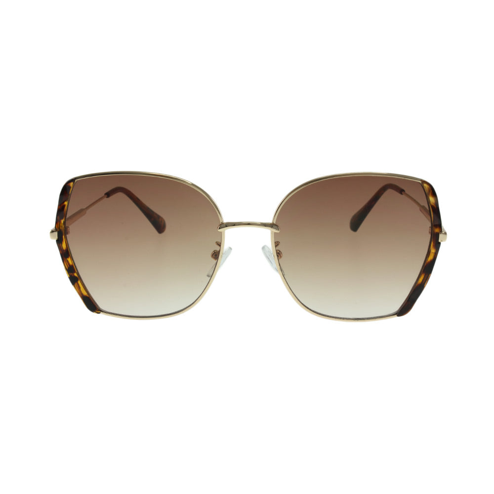 Sunglasses Tortoise Butterfly Sunglasses Fashique Lux